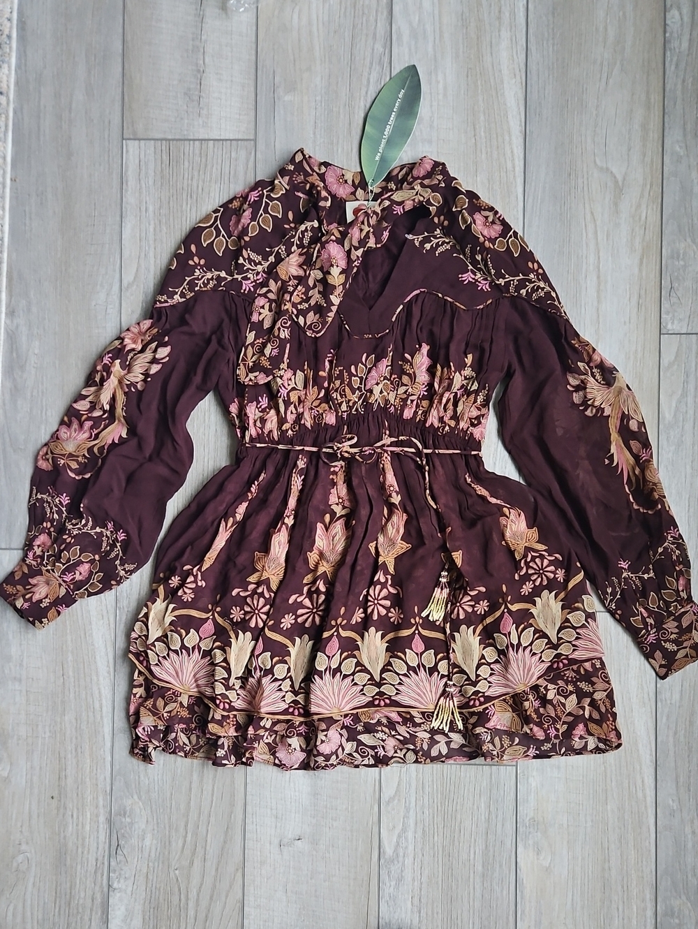 Farm Rio Mini Dress - Picture 3 of 12